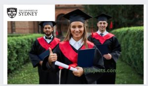 Fully Funded University of Sydney Scholarship