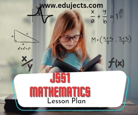 JSS1 Mathematics Lesson Plan and Scheme-First Term