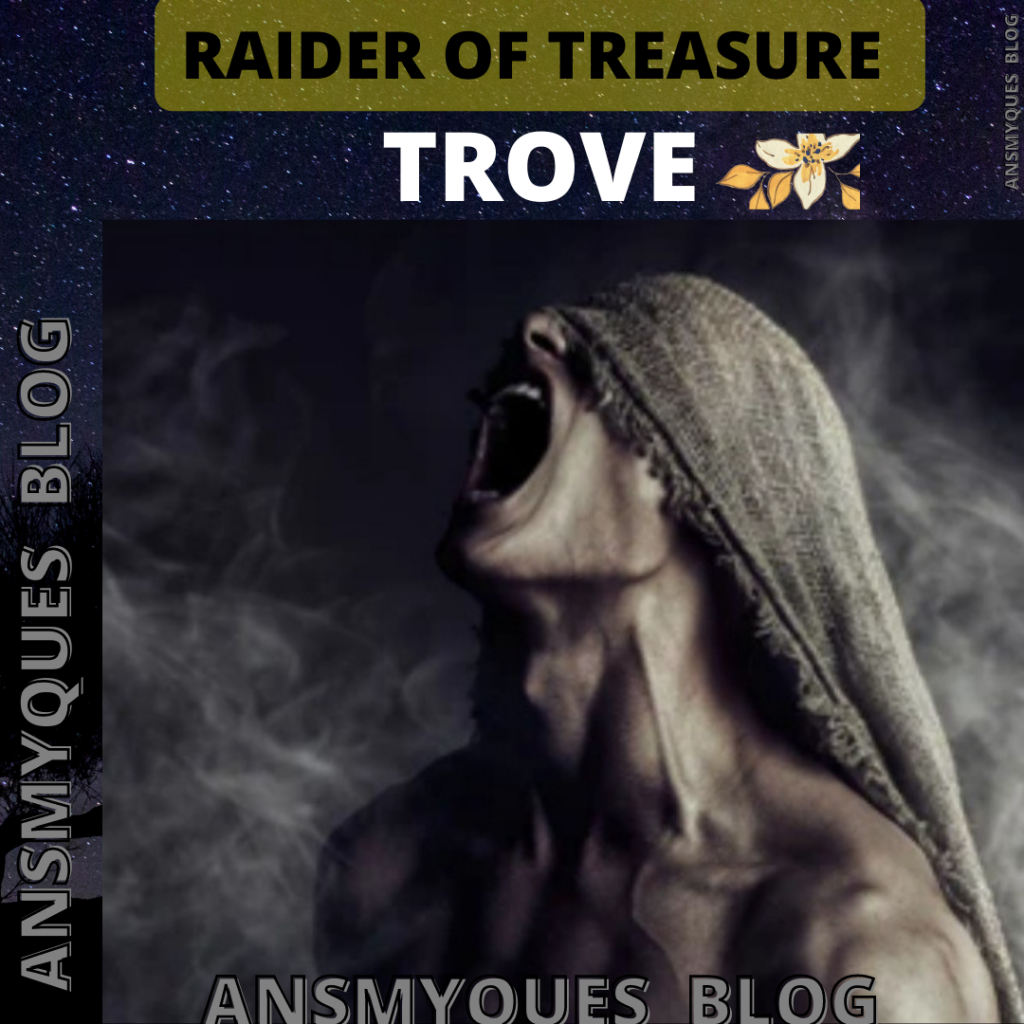 A Deep Dive into "Raider of the Treasure Trove" by Lade Wosornu: Figures of Speech, Mood, Tone, and Language