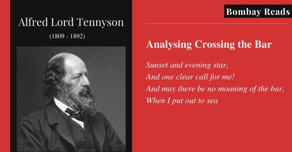 Exploring Alfred, Lord Tennyson’s "Crossing the Bar" - A Journey of Life, Death, and Spirituality