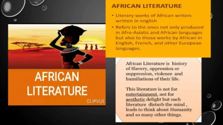 Non-African Poetry: A Journey through Diverse Literary Traditions