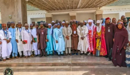 Zamfara State Governor Inaugurates New Governing Councils and Boards for Tertiary Institutions