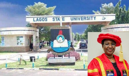 The Lagos State University (LASU) is poised