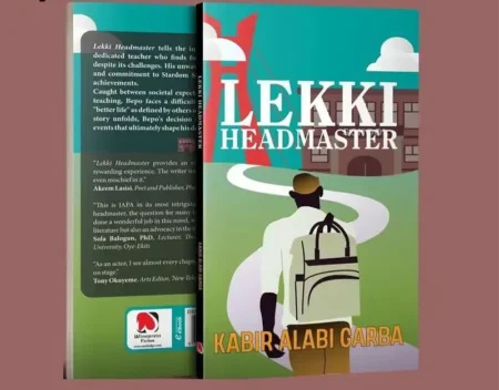 Objective Questions and Answers on Lekki Headmaster by Kabiru Alabi Garba