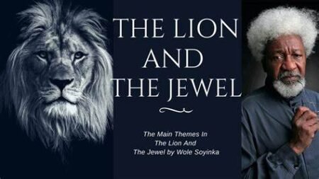 The Lion and the Jewel by Wole Soyinka: A Deep Dive into Tradition, Love, and Power