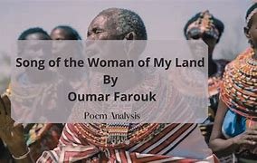 Analysis of Oumar Farouk Sesay's "The Song of the Women of My Land"