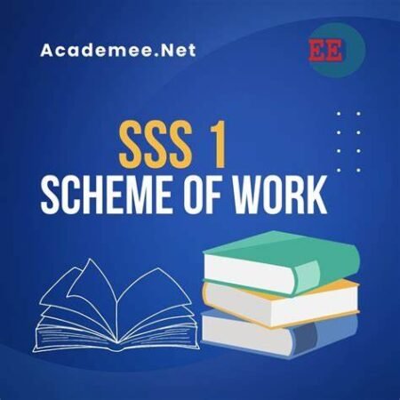 Comprehensive Analysis of "JSS 1 Scheme of Work for Second Term"