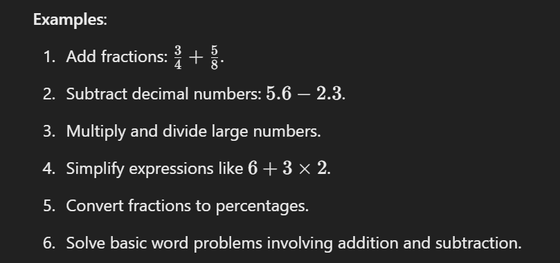 JSS 2 Mathematics Scheme of Work for Second Term