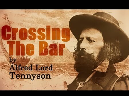 A Comprehensive Analysis of Figures of Speech in Alfred Tennyson's Crossing the Bar