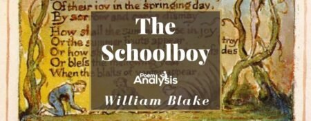 William Blake, The School Boy, Childhood Innocence, Educational Critique, Nature vs. Education, Metaphysical Poetry, Romanticism, Symbolism, Childhood, Schooling, 18th Century Poetry