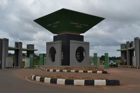 The University of Nigeria, Nsukka (UNN