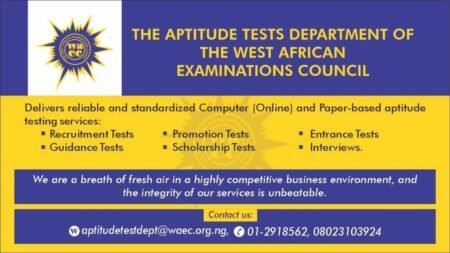 WAEC Introduces Resit Exams in 2025 for Failed Candidates