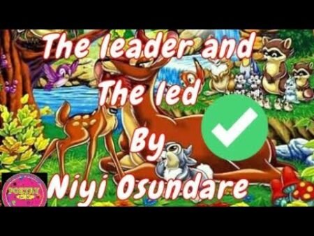 The Leader and the Led by Niyi Osundare