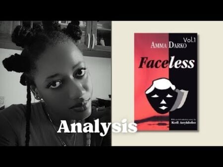 Comprehensive Analysis of Faceless by Amma Darko: A Literary Masterpiece