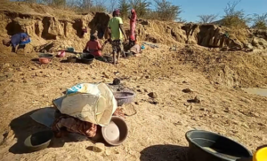 Illegal mining, Bauchi State, Child labor, Poverty, Education crisis, Out-of-school children, Environmental degradation, Security challenges, Government policies, Rural communities.