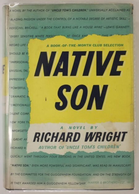 A Comprehensive Guide to Native Son by Richard Wright: Understanding the Struggles of Identity, Racism, and Social Injustice