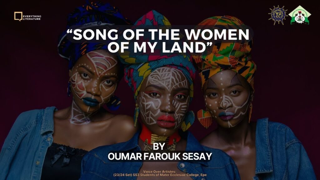 Understanding Oumar Farouk Sesay's The Song of the Women of My Land (Objective Questions)