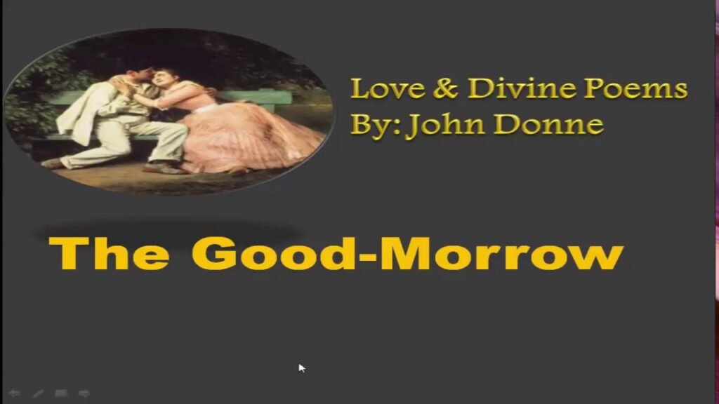 the-good-morrow-by-john-donne-