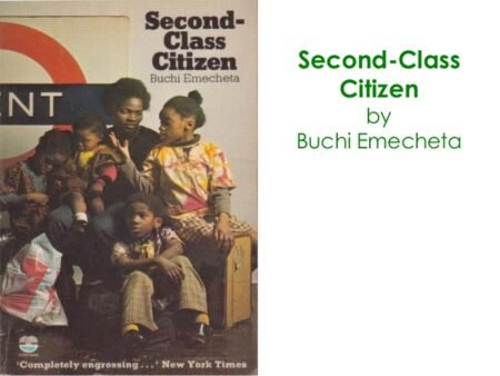 Objective Questions on Second Class Citizen by Buchi Emecheta: A Deep Dive into Identity, Struggle, and Empowerment