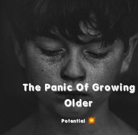 A Detailed Analysis of Lenrie Peters’ "The Panic of Growing Older"