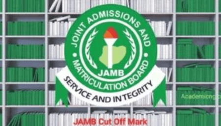 JAMB announces exceptional U-16 candidates can sit 2025 UTME